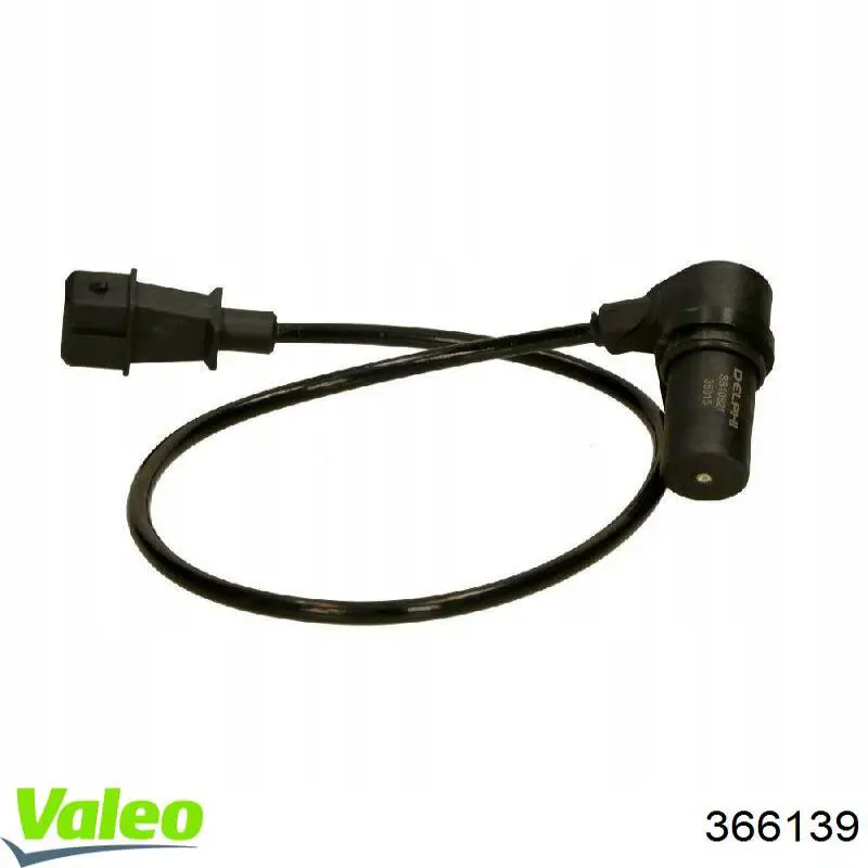 Купить 366139 VALEO Датчик оборотов коленвала