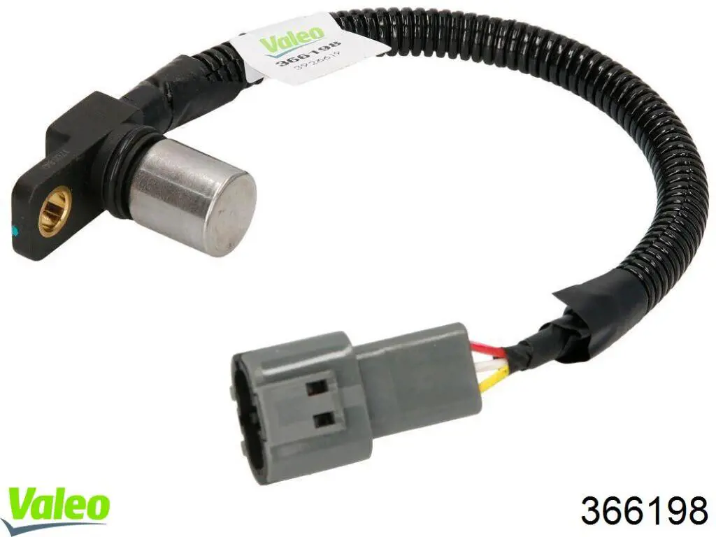 Купить 366198 VALEO Датчик оборотов коленвала
