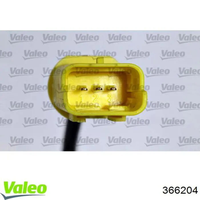 Sensor de nivel de aceite del motor 366204 VALEO