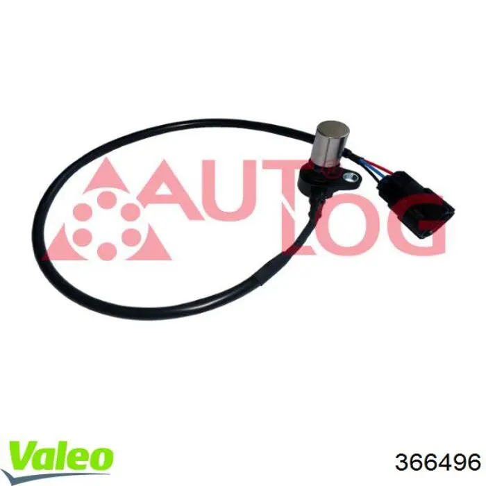 Купить 366496 VALEO ДПРВ