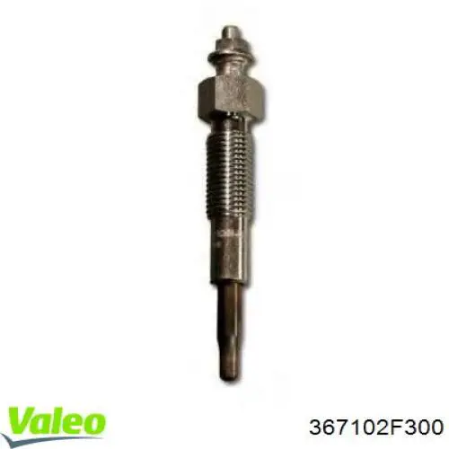 Свечи накала 367102F300 VALEO