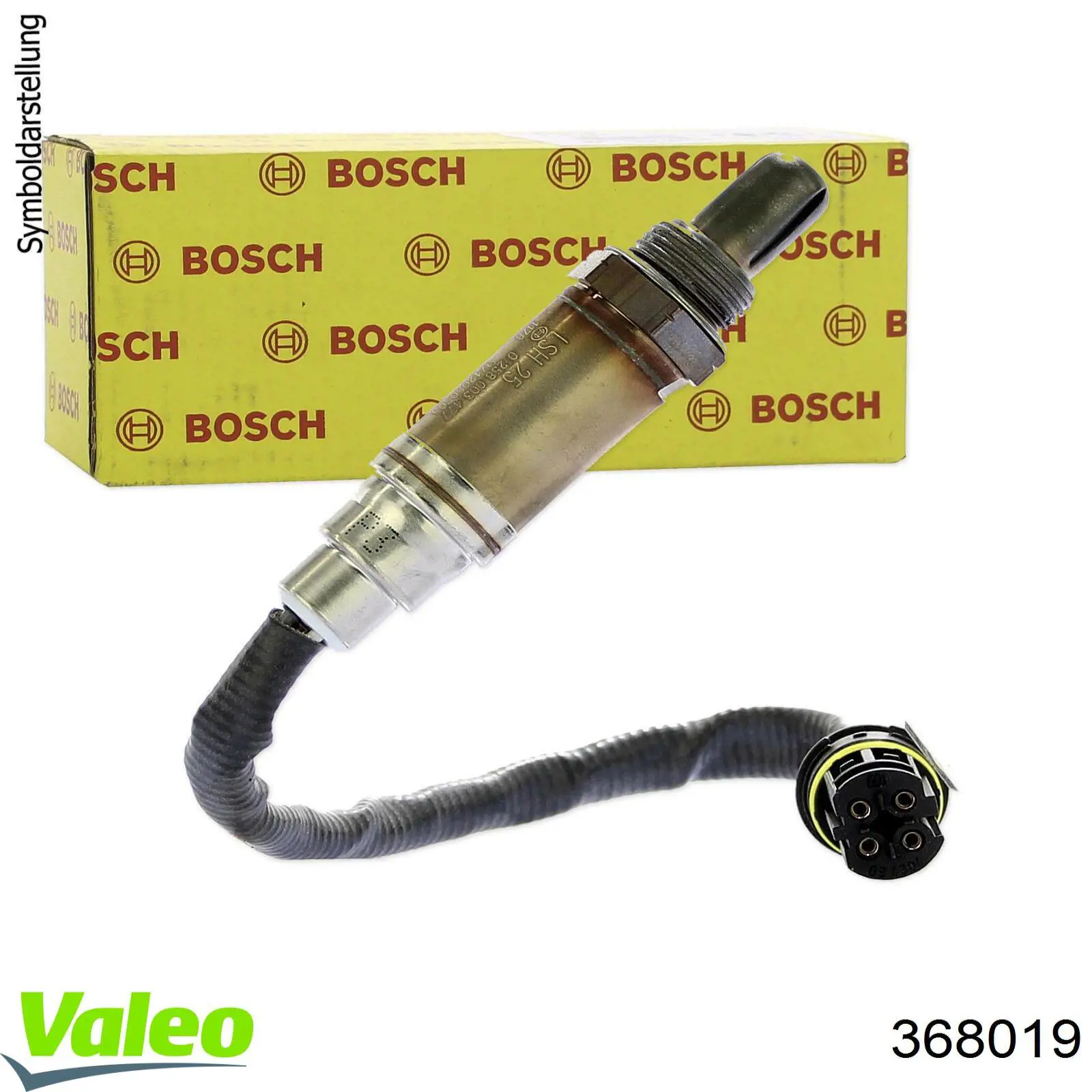 Датчик кислорода до катализатора 368019 VALEO