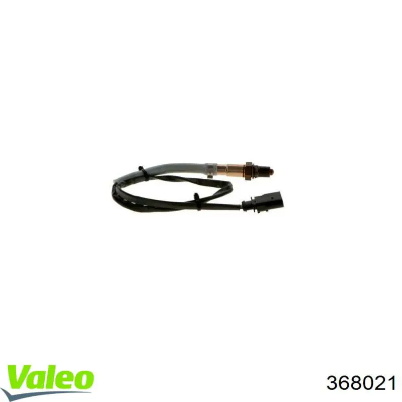 Sonda Lambda Sensor De Oxigeno Post Catalizador 368021 VALEO