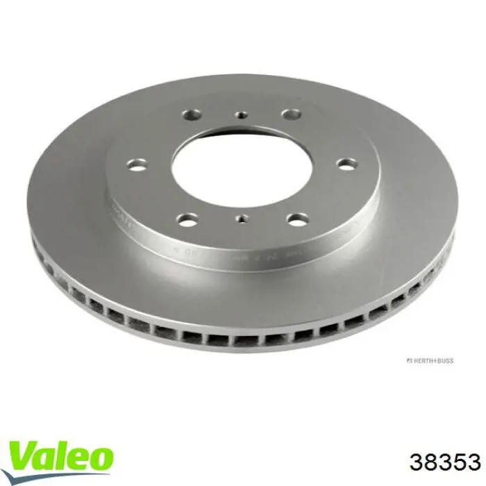 Купить VKD38353 VALEO Диск сцепления