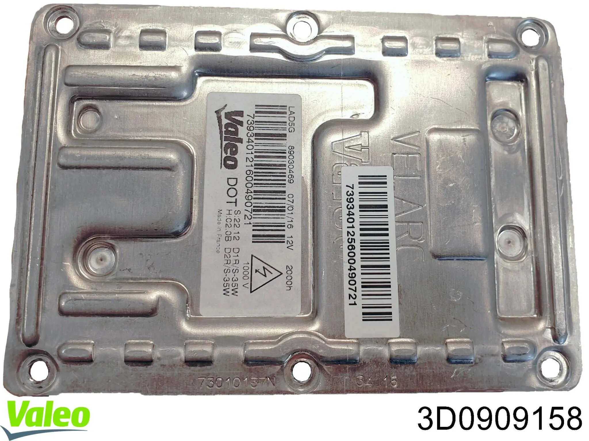 Купить 89027879 VAG Блок управления фарами