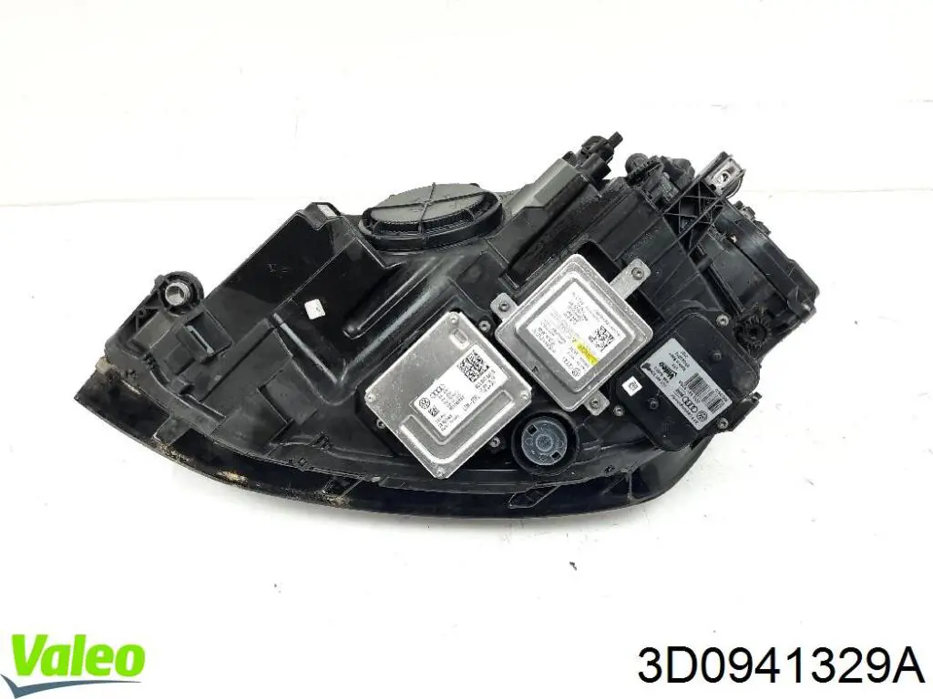 Модуль управления (ЭБУ) адаптивного освещения 3D0941329 VALEO