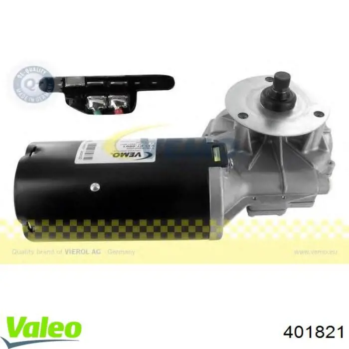 986337402 Bosch Мотор стеклоочистителя передний