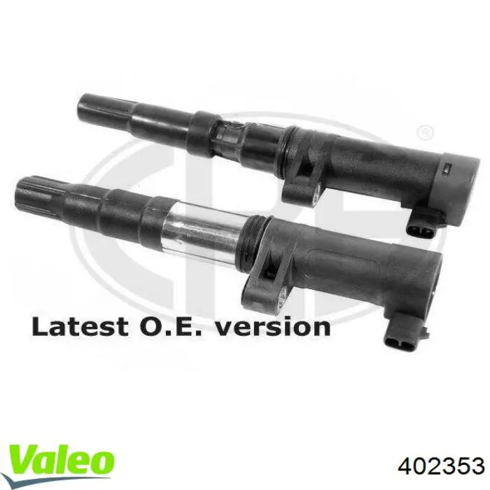 Катушка зажигания 402353 VALEO