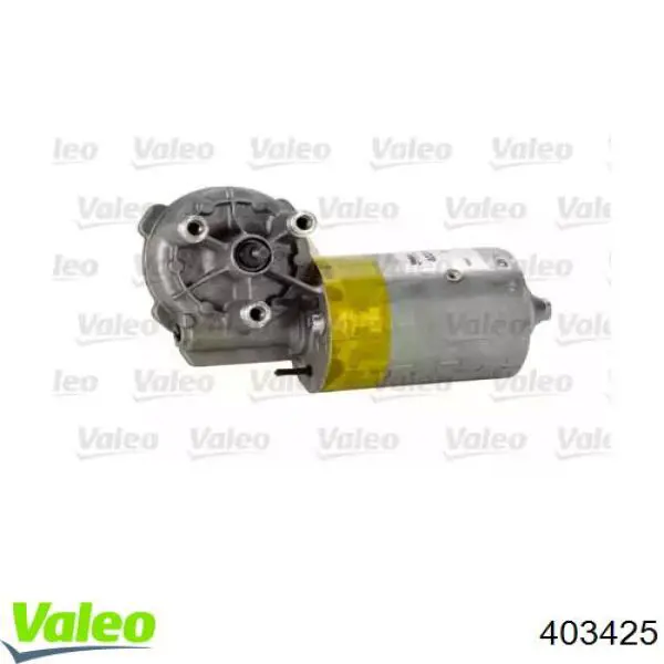 Мотор дворников 403425 VALEO