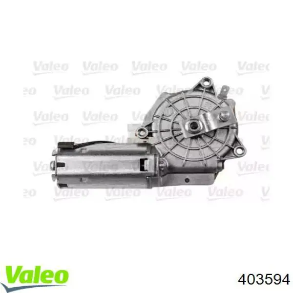 Моторчик заднего дворника V10070060 Vemo