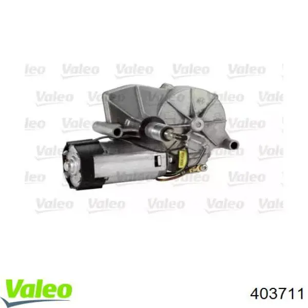 Мотор стеклоочистителя заднего стекла 403711 VALEO