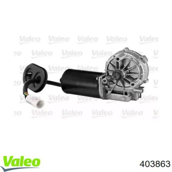403863 VALEO Мотор стеклоочистителя передний