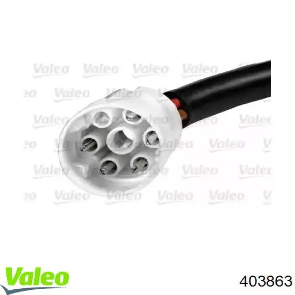 Мотор трапеции стеклоочистителя VALEO 403863 цена, от 201.02 USD