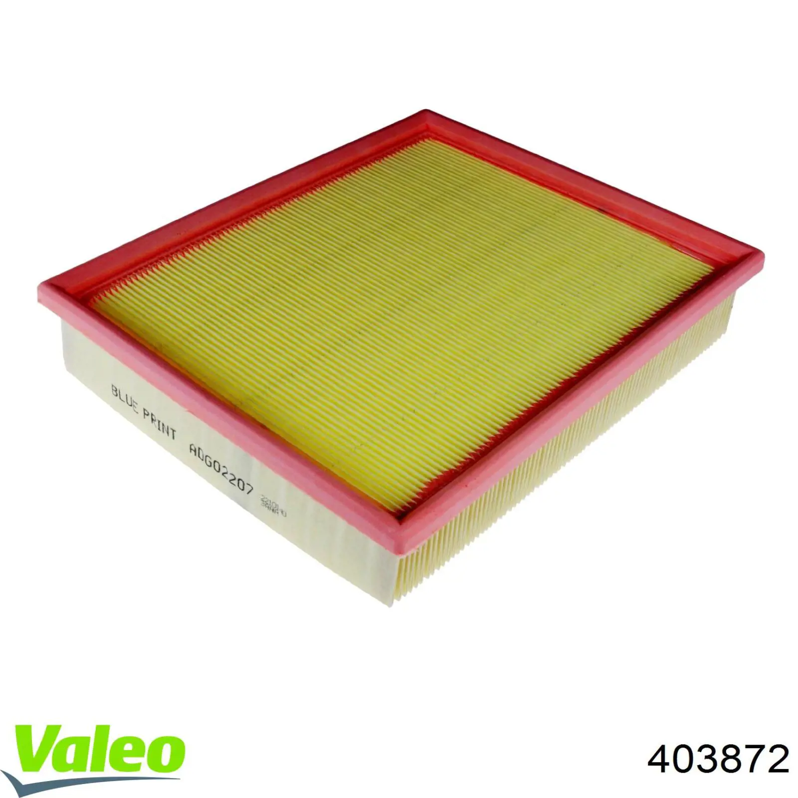 403872 VALEO Мотор стеклоочистителя передний