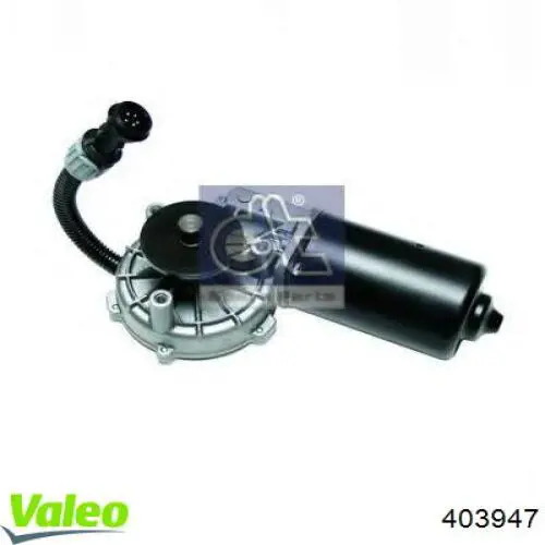 403947 VALEO Мотор стеклоочистителя передний