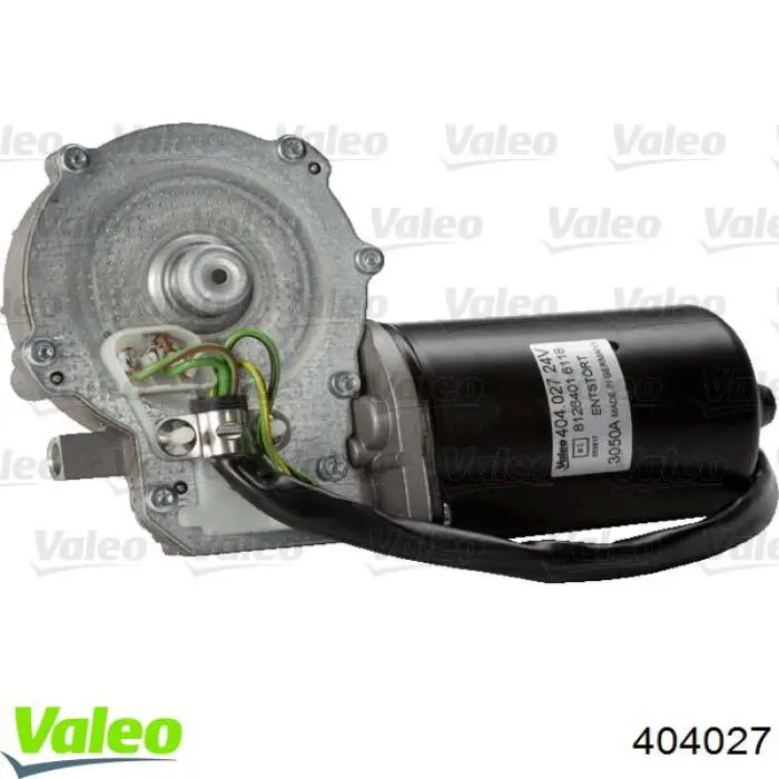 Мотор дворников 404027 VALEO