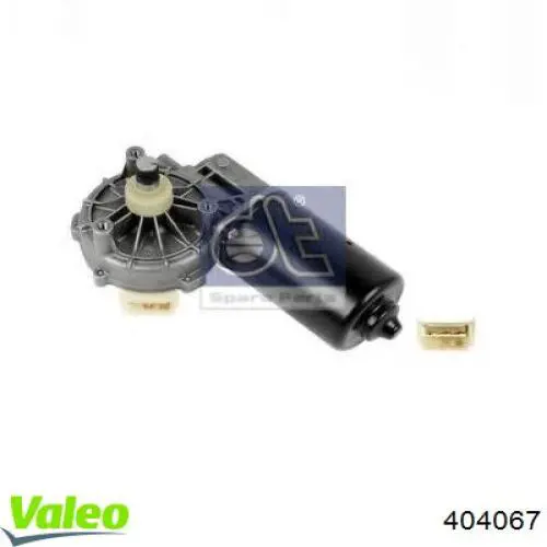 Мотор дворников 404067 VALEO