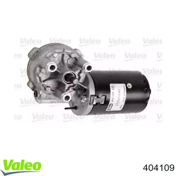 Мотор дворников 404109 VALEO