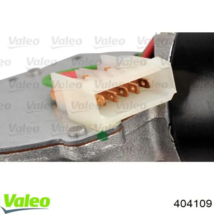 404109 VALEO Мотор стеклоочистителя передний