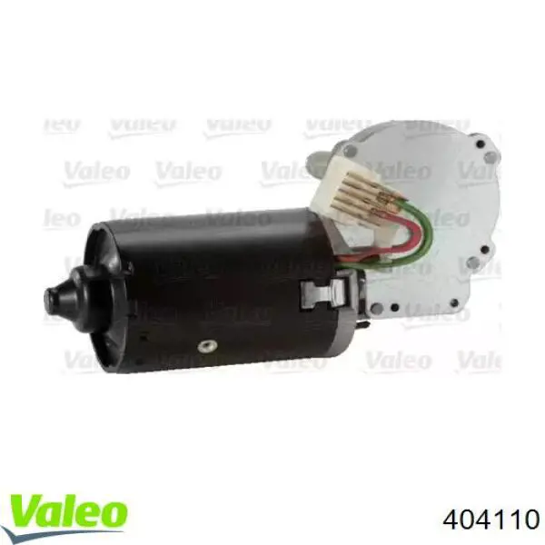 Купить 404110 VALEO Мотор стеклоочестителя