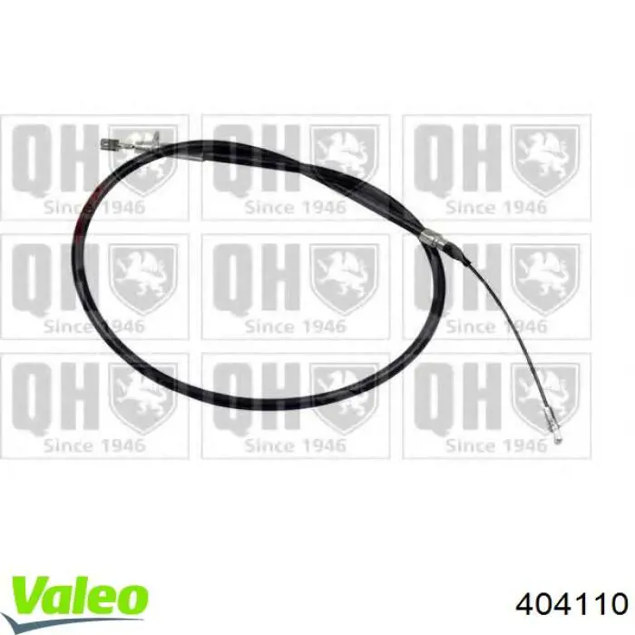 Мотор дворников 404110 VALEO