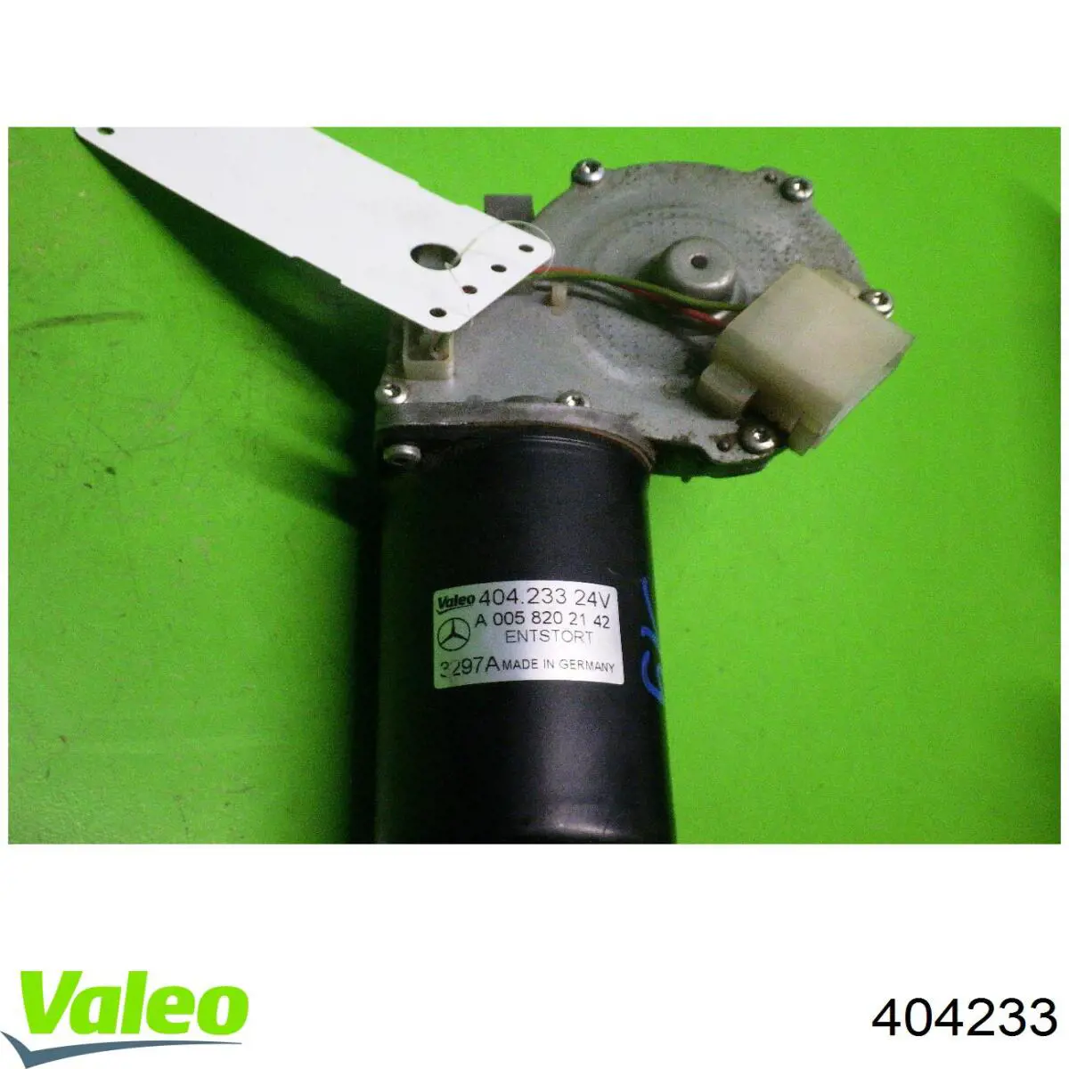 Мотор трапеции стеклоочистителя VALEO 404233 цена, от 82.37 USD