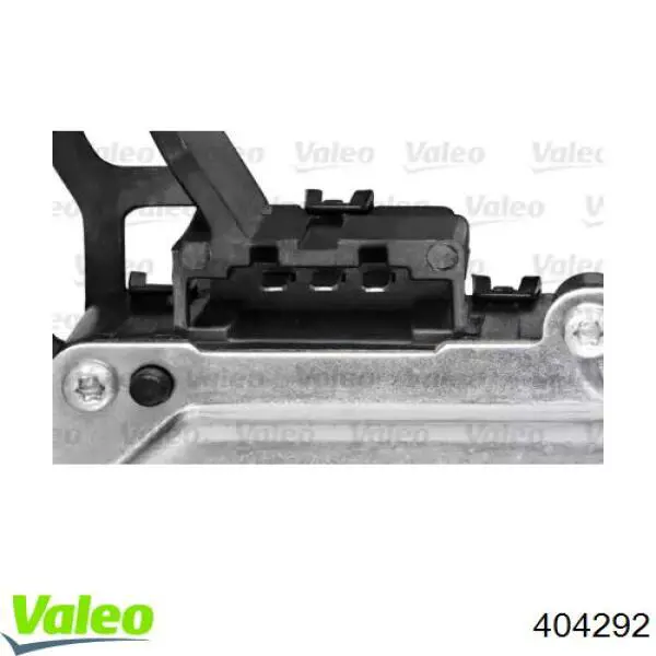 404292 VALEO Мотор заднего стеклоочистителя
