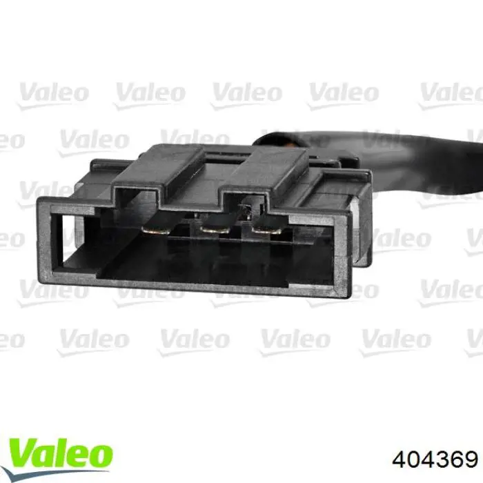 404369 VALEO Мотор заднего стеклоочистителя