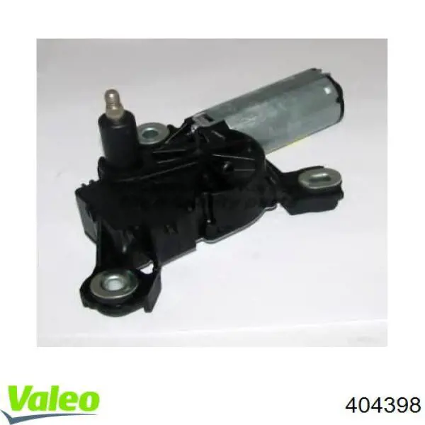 Мотор дворников 404398 VALEO