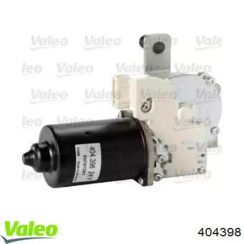 Мотор дворника VALEO 404398