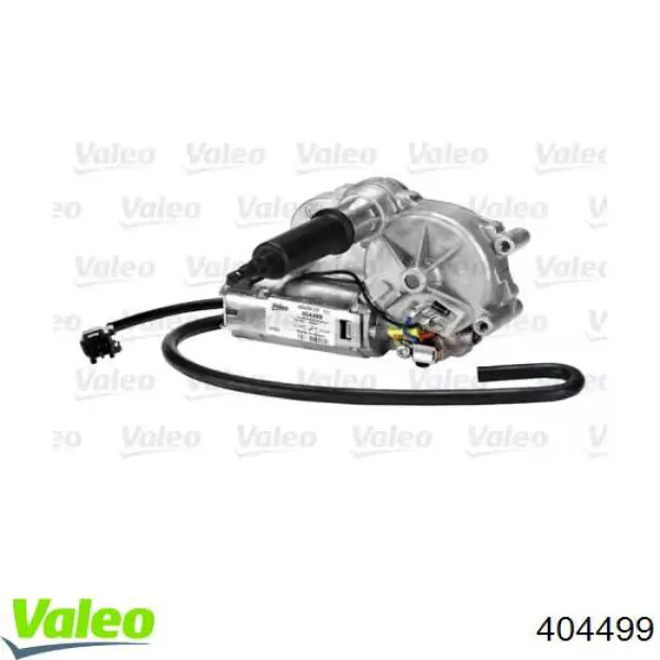 Motor de limpador pára-brisas de vidro traseiro para Ford Transit (V347/8)