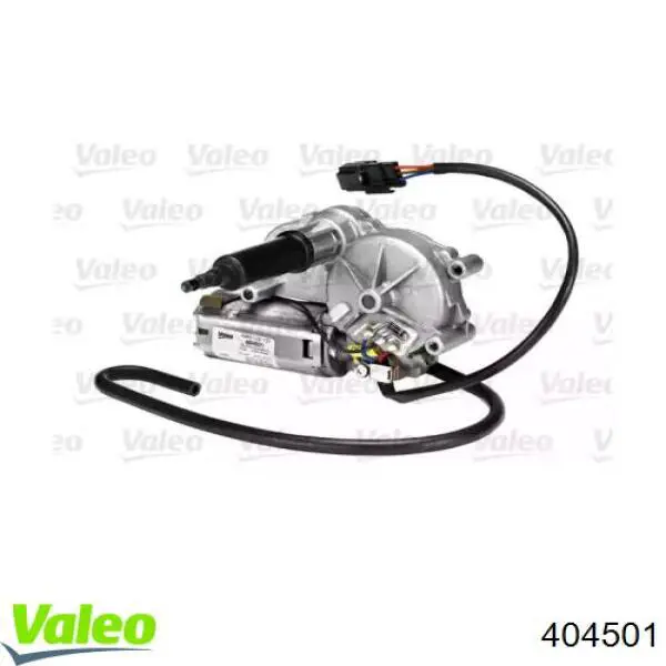 YC1517W400BH Ford motor de limpador pára-brisas de vidro traseiro