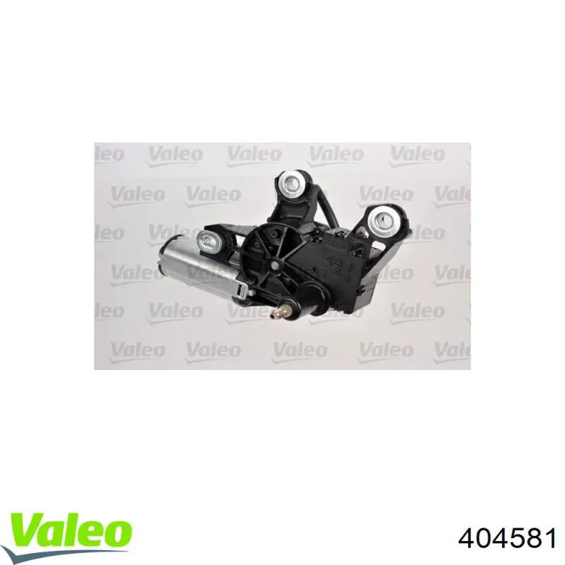 Моторчик заднего дворника 404581 VALEO