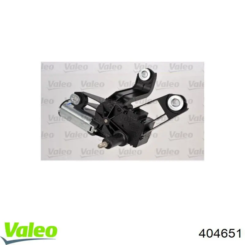Моторчик заднего дворника 404651 VALEO