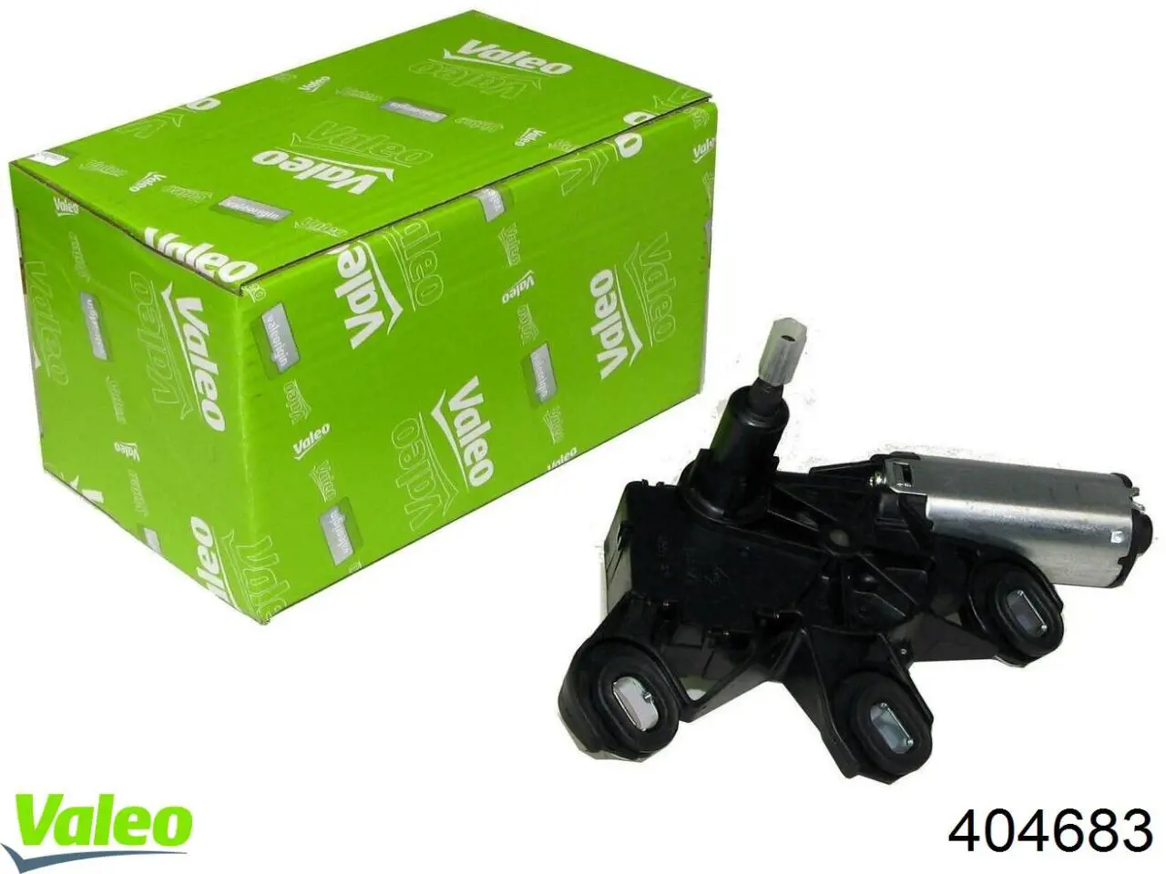 Стеклоочиститель двери задка VALEO 404683 цена, от 72.60 USD