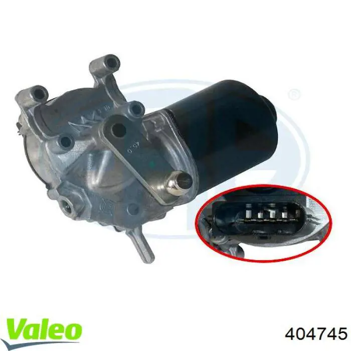 Мотор дворников CWM15163AS Casco