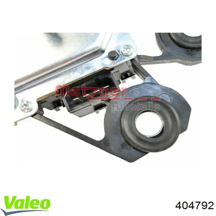 Моторчик заднего дворника 404792 VALEO