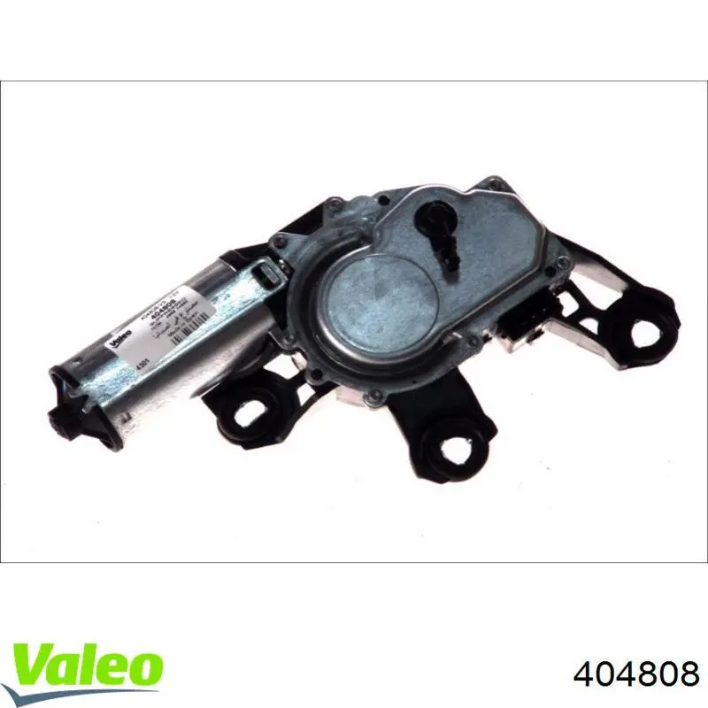 Моторчик заднего дворника 404808 VALEO