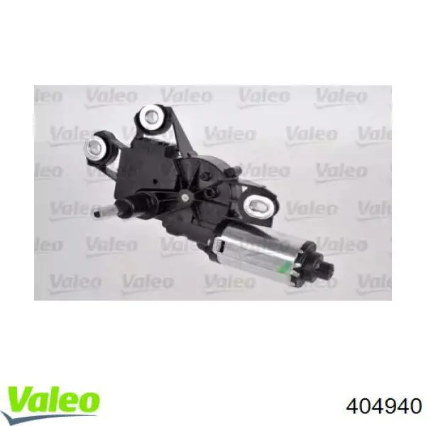 Моторчик заднего дворника 404940 VALEO