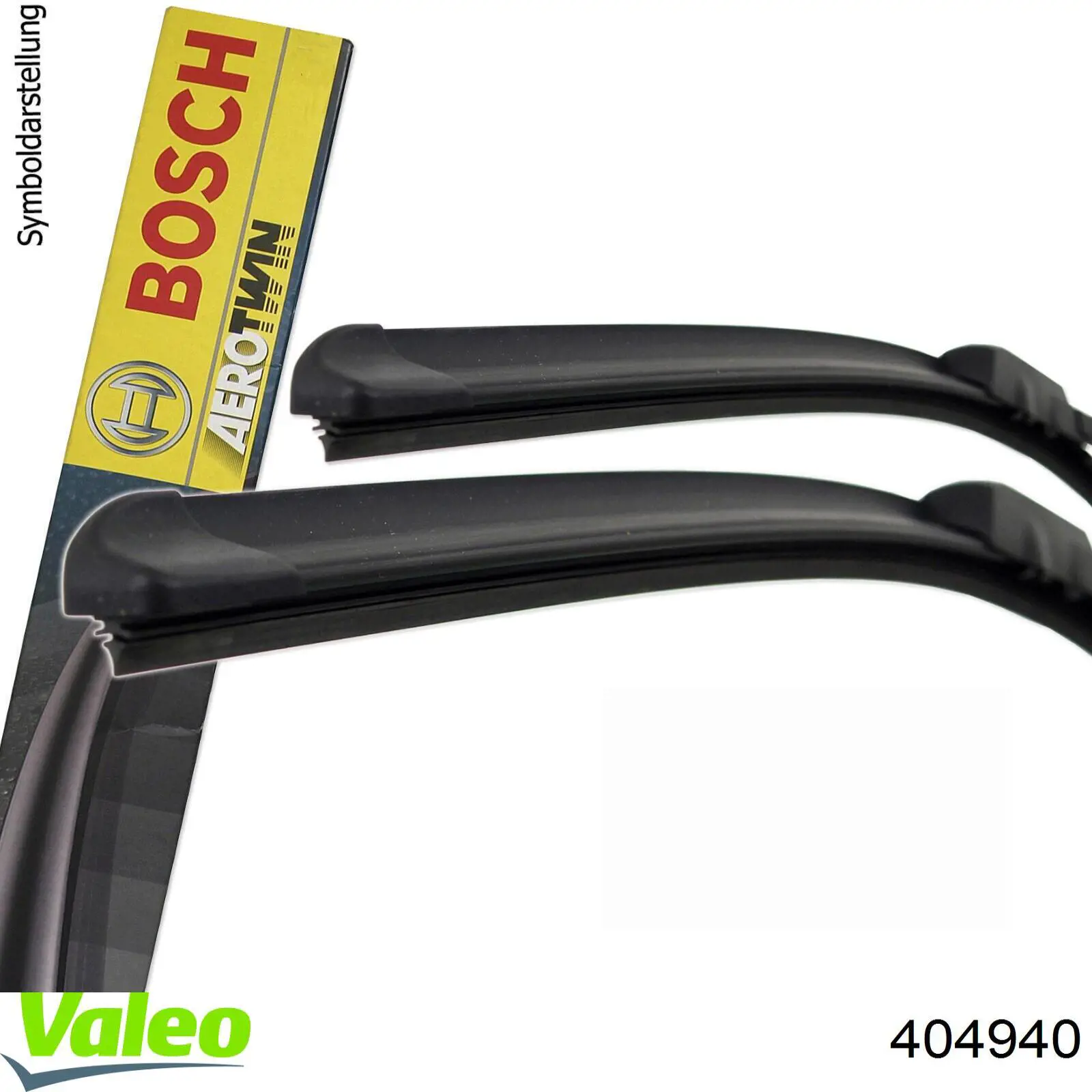 Стеклоочиститель двери задка VAG 7E0955711E цена, от 57.01 USD