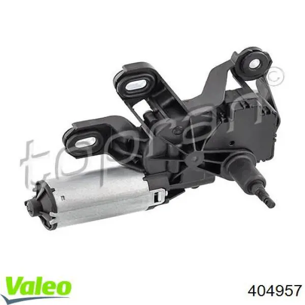 Моторчик заднего стеклоочистителя VALEO 404957
