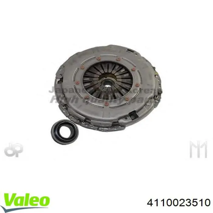 Купить VKD33725 VALEO Диск сцепления