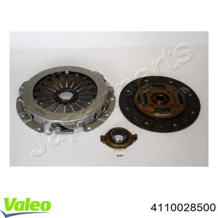 Диск сцепления VALEO 4110028500 цена, от 41.05 USD