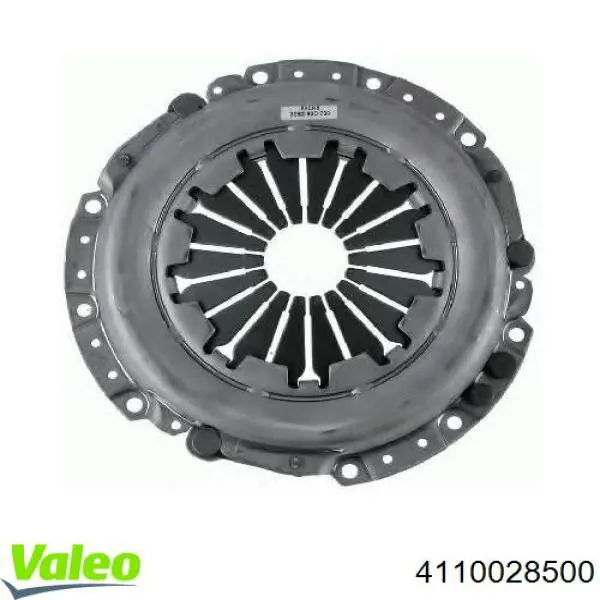 Купить 4110028500 VALEO Диск сцепления