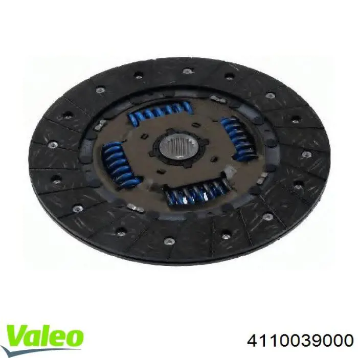 Диск сцепления 803692 VALEO