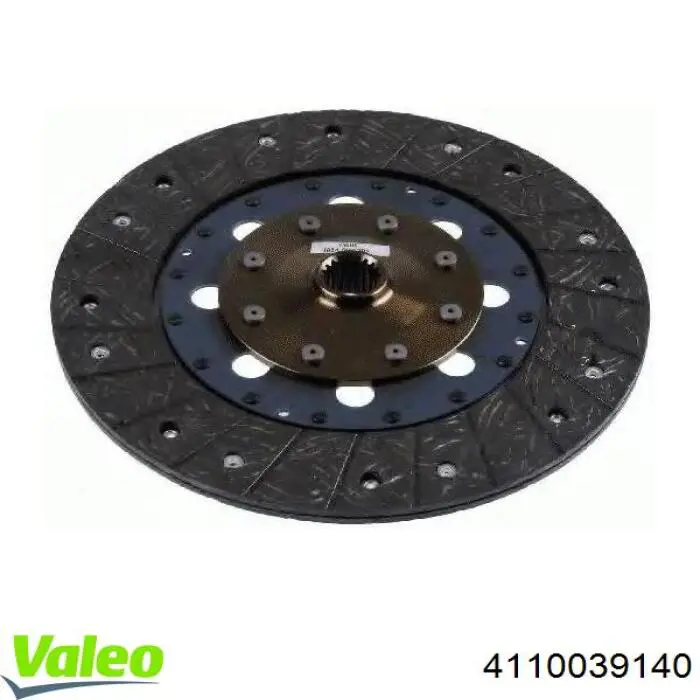 Диск сцепления 4110039140 VALEO