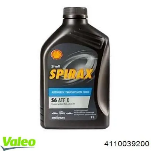 Диск сцепления 4110039200 VALEO