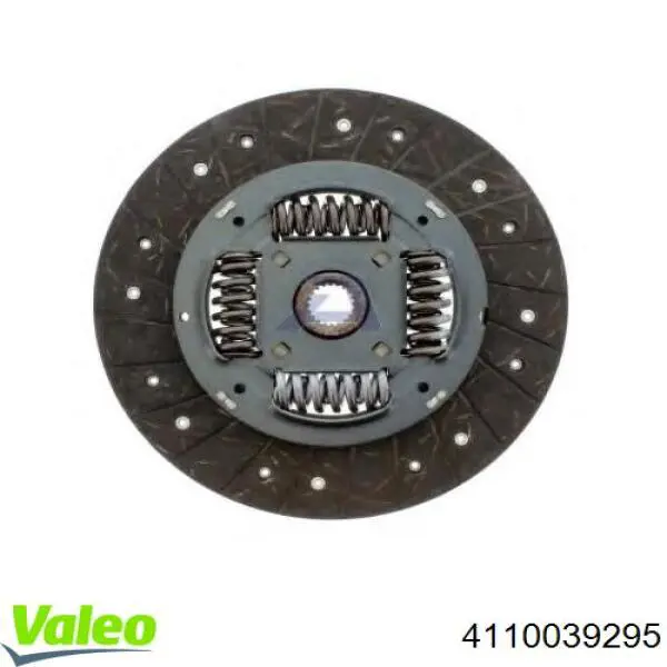 VKD33437 VALEO диск сцепления