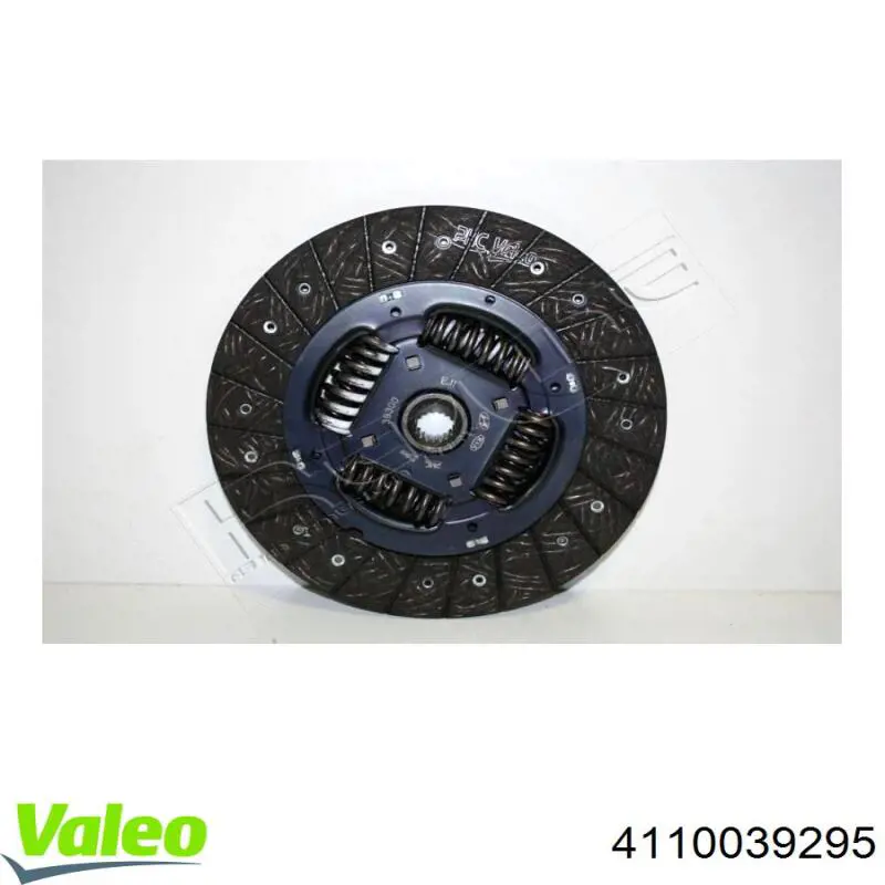 Купить P3AD019 Parts-Mall Диск сцепления