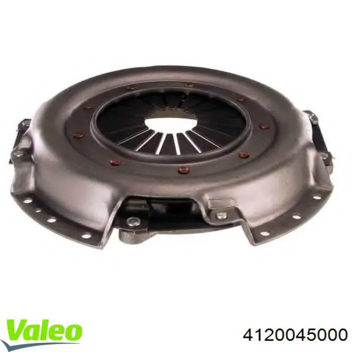4120045000 VALEO Нажимной диск сцепления